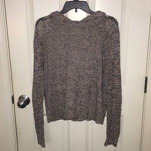 American Eagle light sweatshirt size S
